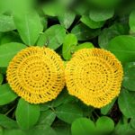 Handmade Crochet Earrings