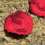 Handmade Crochet Earrings